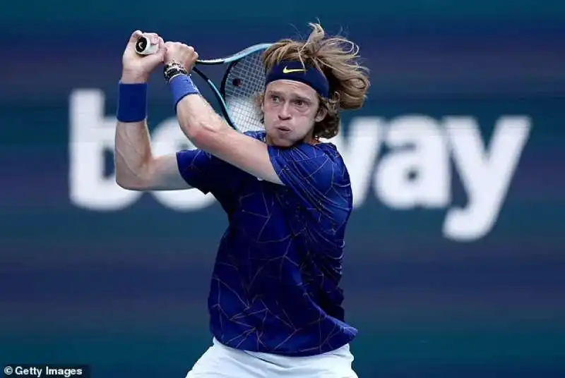 Andrey Rublev