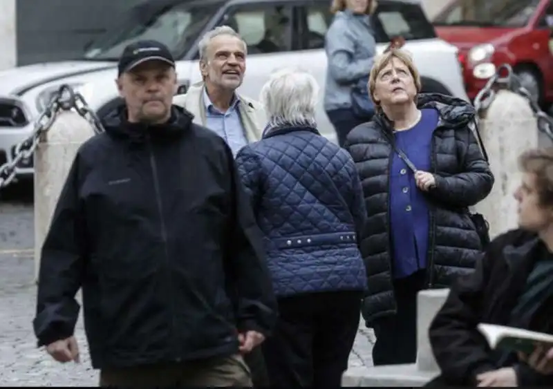 angela merkel a roma   10