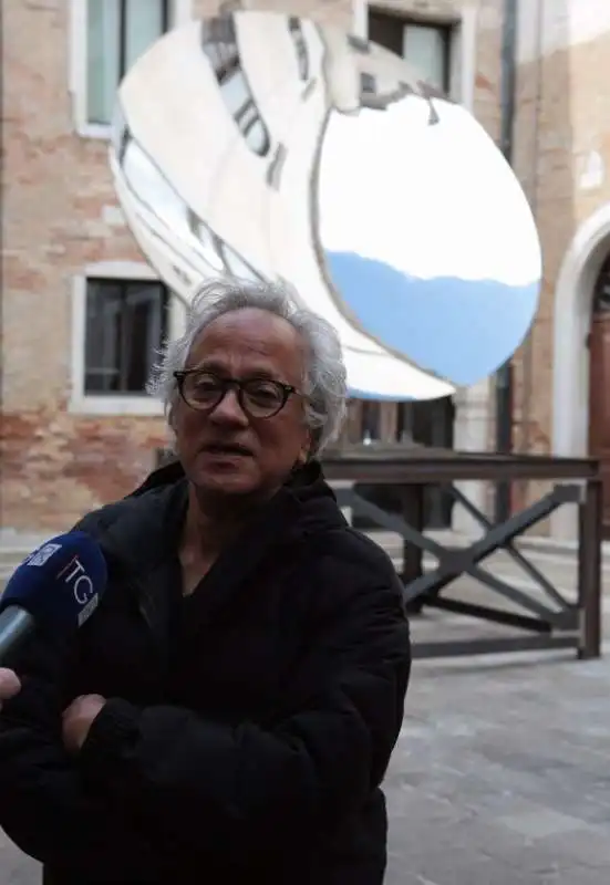 Anish Kapoor - Galleria Accademia 13