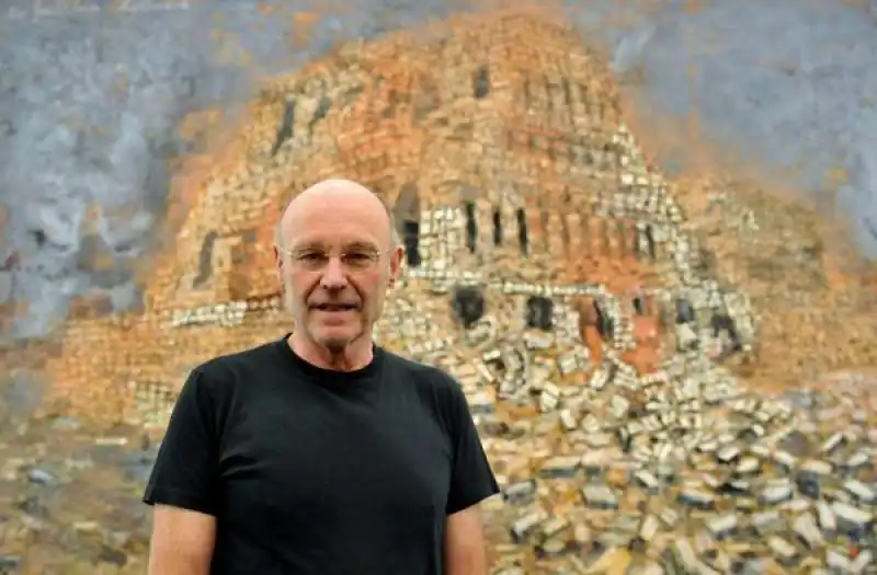 Anselm Kiefer Palazzo Ducale Venezia