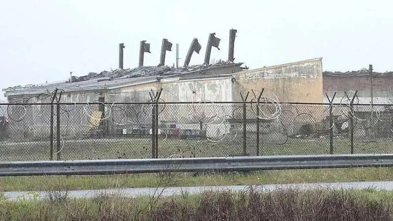 area militare carabinieri san rossore pisa 2