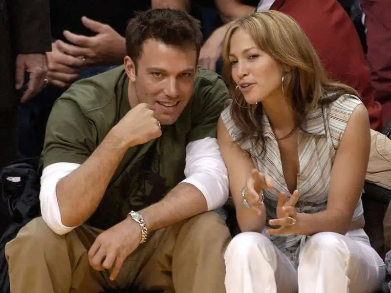 ben affleck  jennifer lopez 