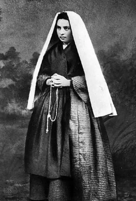 bernadette soubirous 7