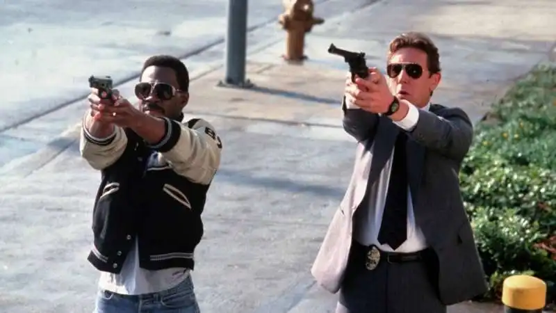 beverly hill cop ii 