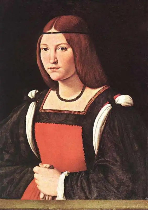 Bianca Giovanna Sforza 