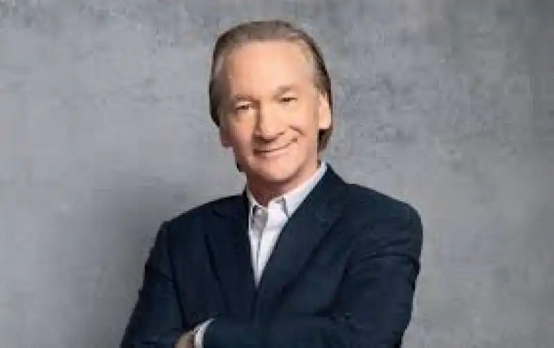 BILL MAHER 