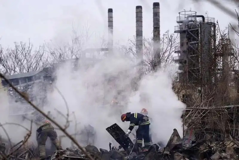 bombardamenti su odessa   5