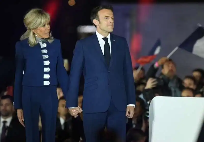 brigitte emmanuel macron 