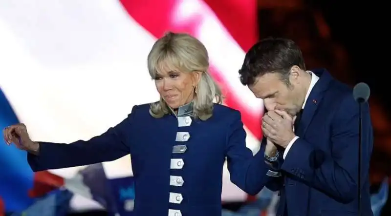 brigitte emmanuel macron  4