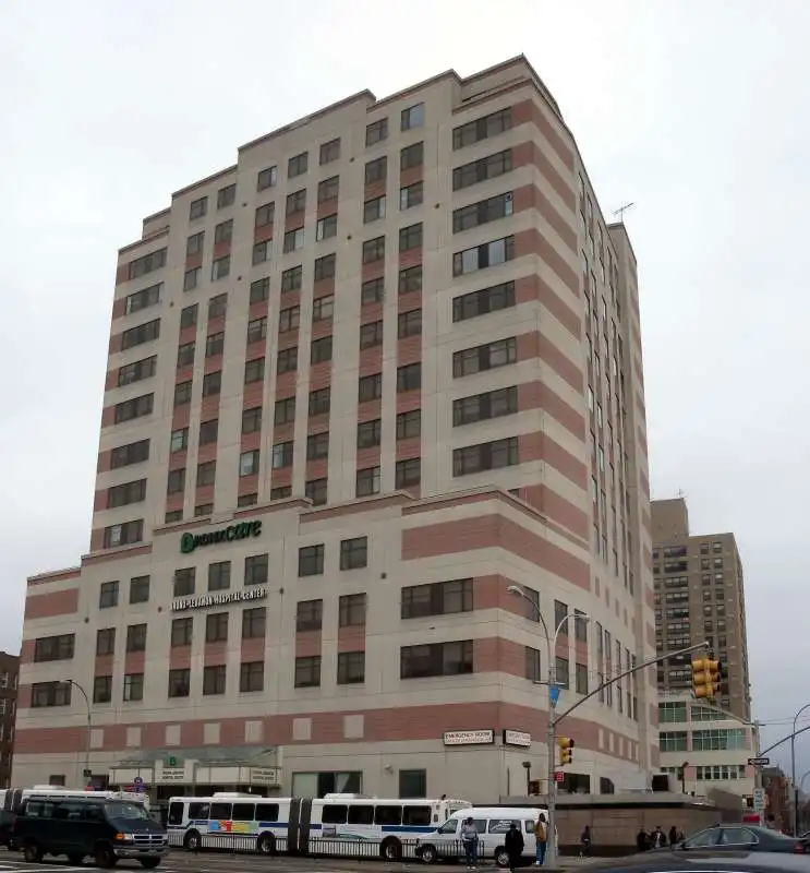 bronx hospital center 