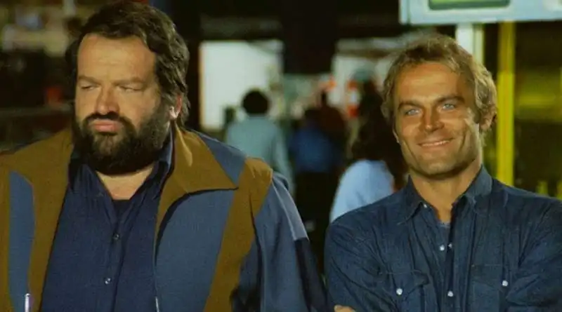 BUD SPENCER TERENCE HILL 2