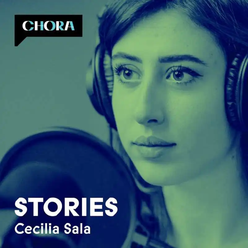 CECILIA SALA STORIES 