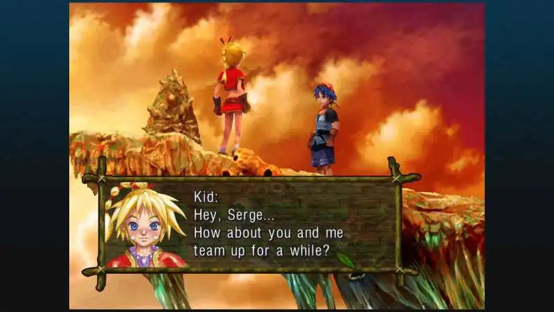 chrono cross 11