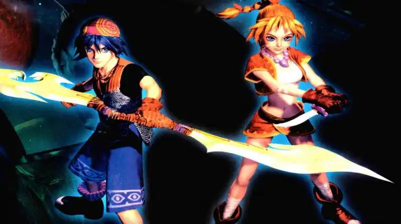 chrono cross 2