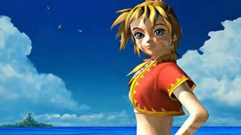 chrono cross 4