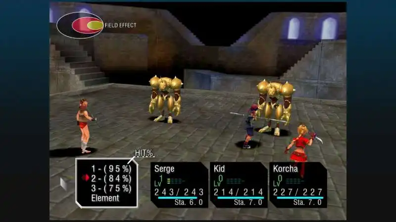 chrono cross 7