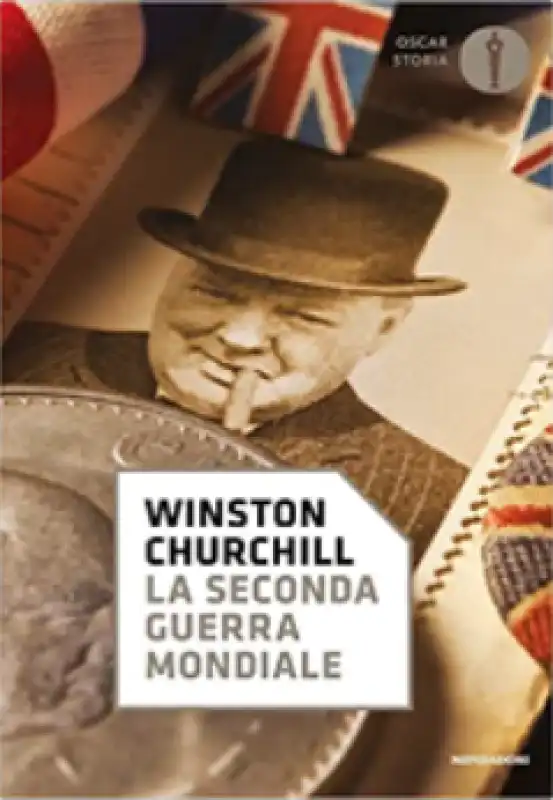 churchill cover