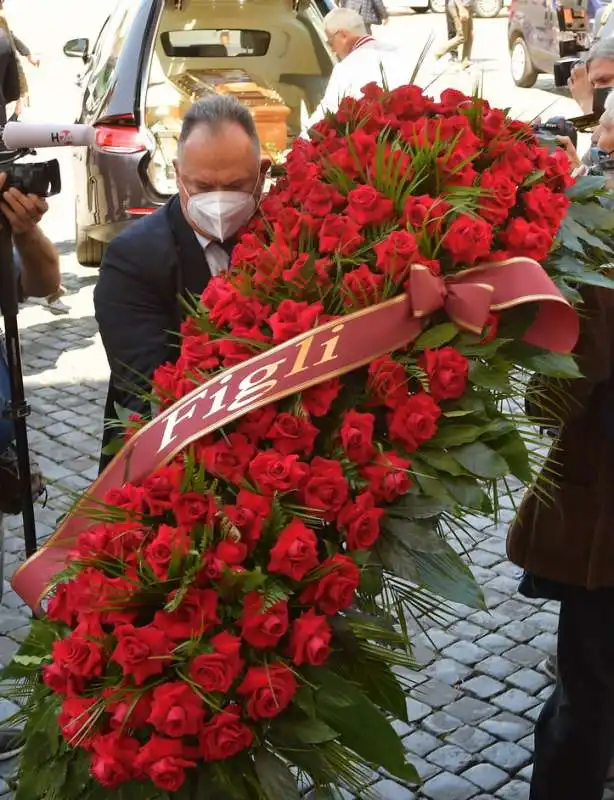 cuscino di rose per la mamma