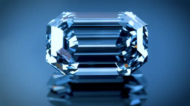 De Beers Cullinan Blue 