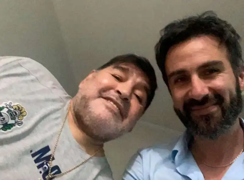 diego maradona leopoldo luque 1