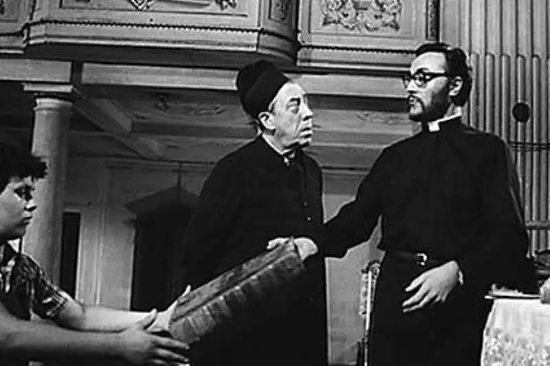 don camillo e i giovani d’oggi.    