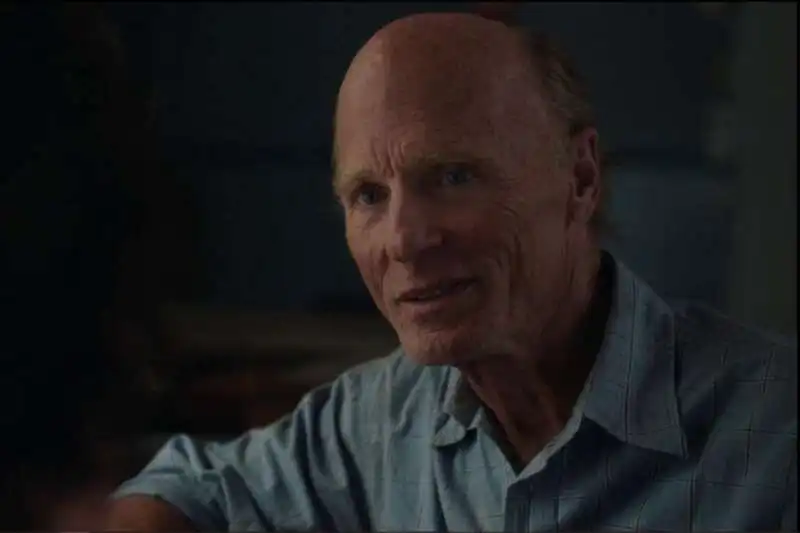 ed harris   la figlia oscura 