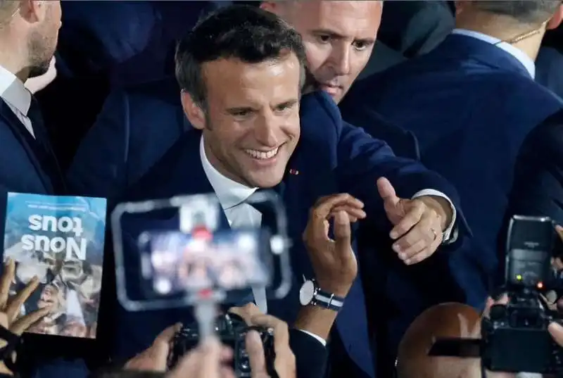 emmanuel macron   discorso dopo la vittoria   3