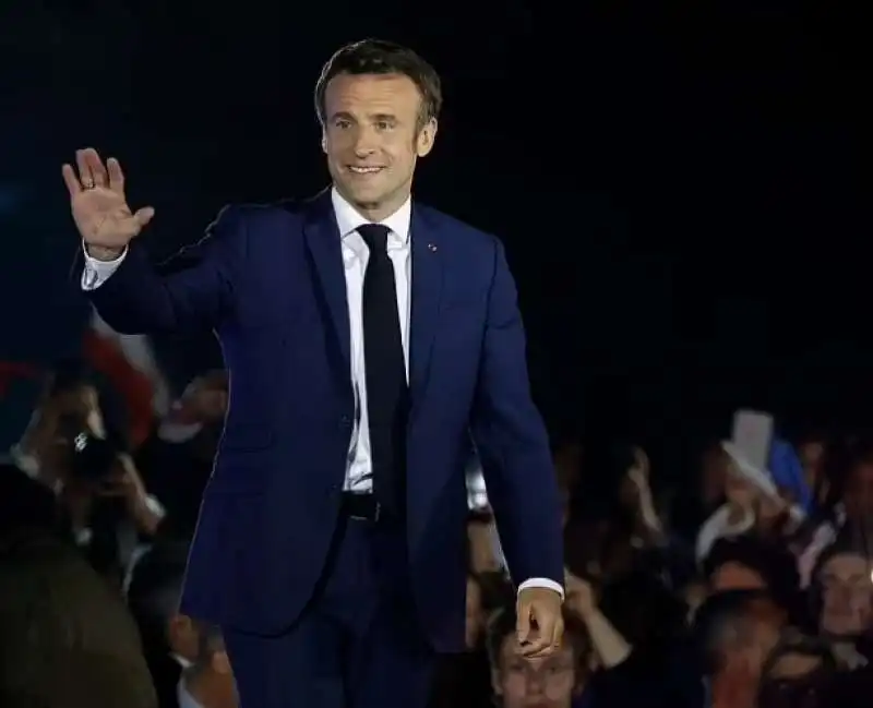 emmanuel macron   discorso dopo la vittoria   7