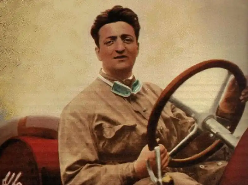 ENZO FERRARI