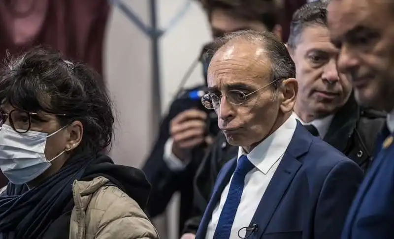 eric zemmour 