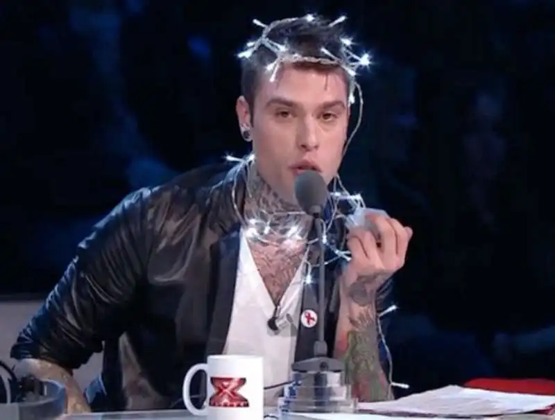 FEDEZ XFACTOR