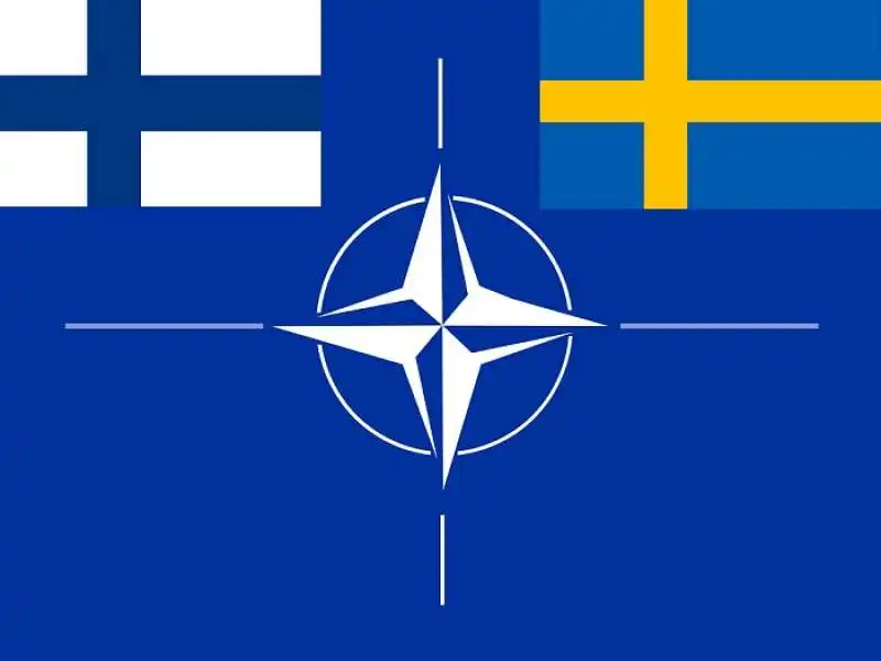 finlandia e svezia entrano nella nato 2