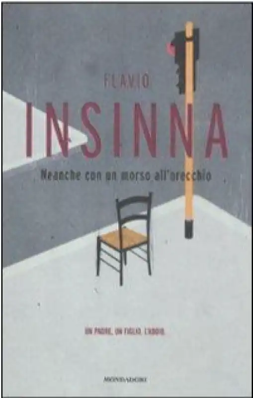 flavio insinna cover