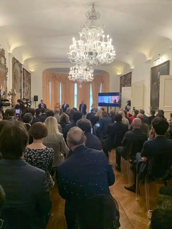 forum all ambasciata italiana di londra sul calcio 