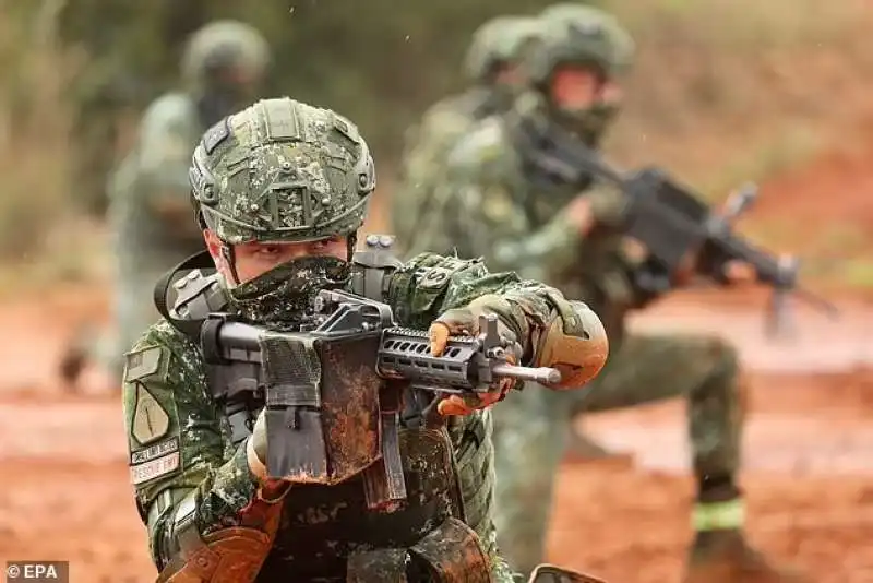 Forze di difese di Taiwan 2