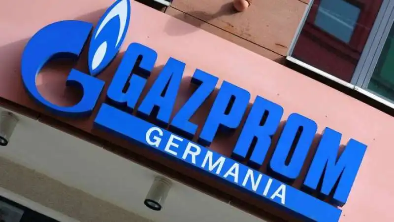 GAZPROM GERMANIA 