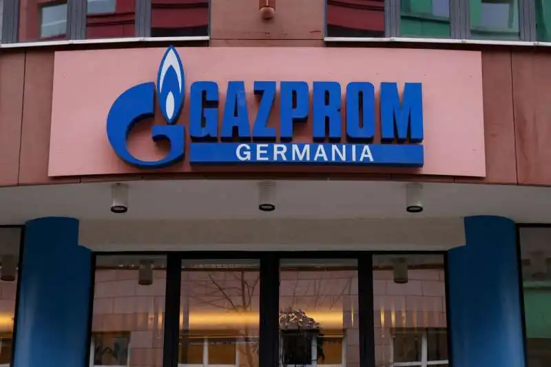 GAZPROM GERMANIA