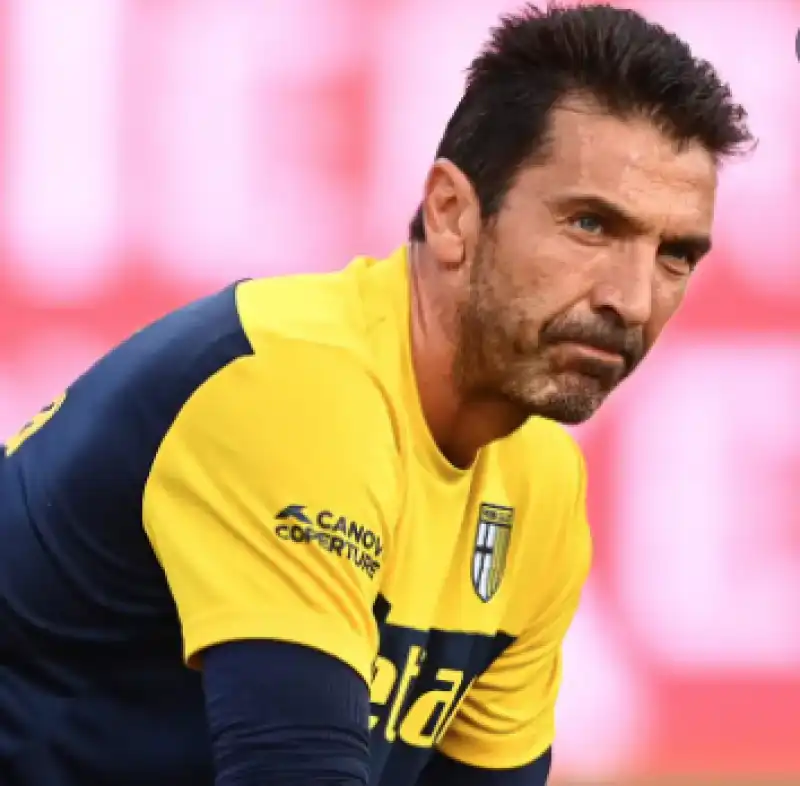 gigi buffon