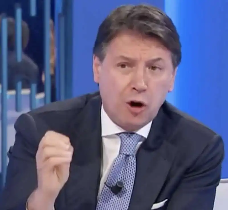 giuseppe conte a otto e mezzo   1