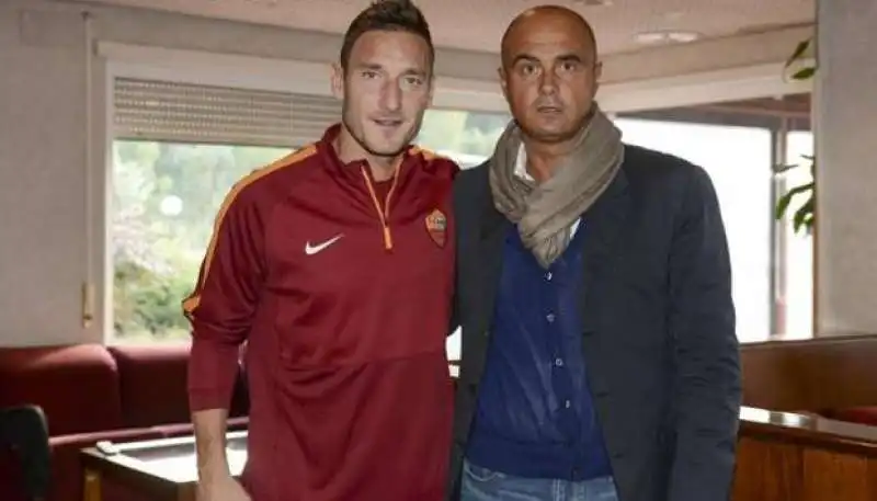 giuseppe giannini francesco totti 3