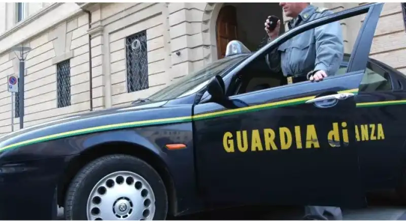 guardia di finanza