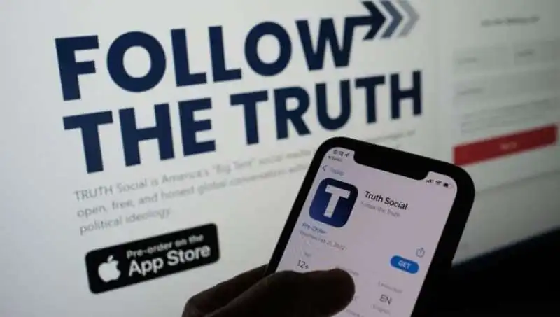 il social network di donald trump truth 5