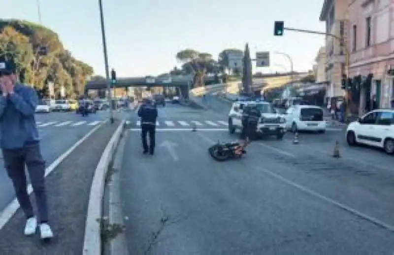 Incidente di Leonardo Lamma 4