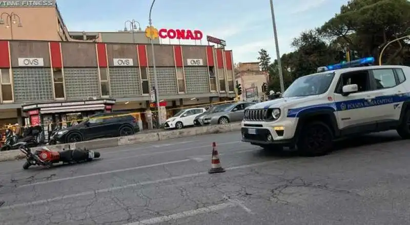 Incidente di Leonardo Lamma 5