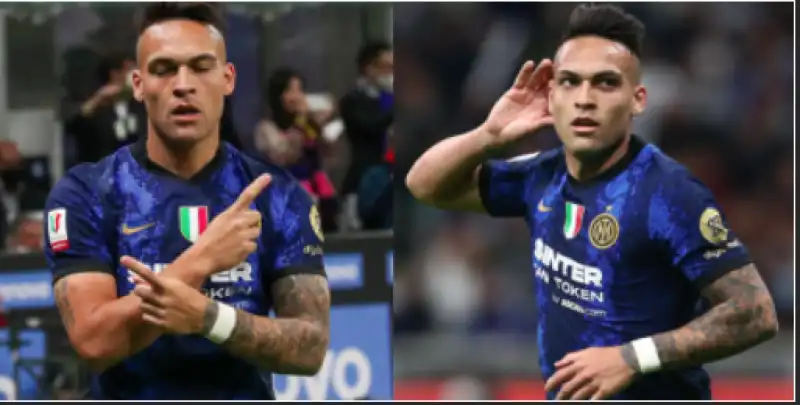 inter milan lautaro