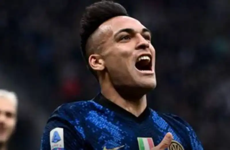 inter roma lautaro