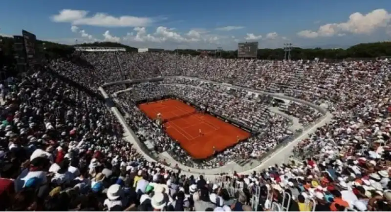 internazionali tennis