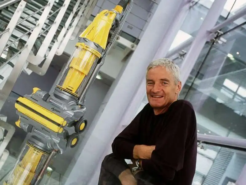 james dyson 10