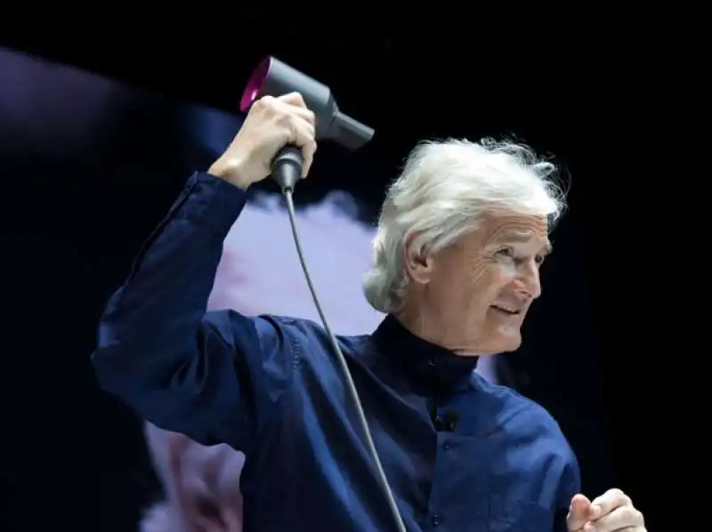 James Dyson 3