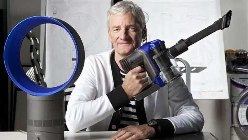 james dyson 5